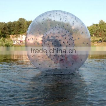 2016 aqua zorbing ball/inflatable zorb rolling inside the ball