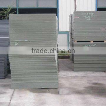 Waterproof Pvc Sheet Pvc Board Pvc Pallet for Hollow Block Machine