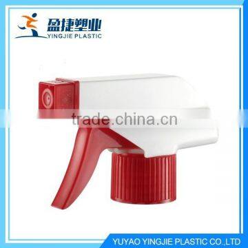 Yuyao factory supply foam trigger non-spill hand pump sprayer