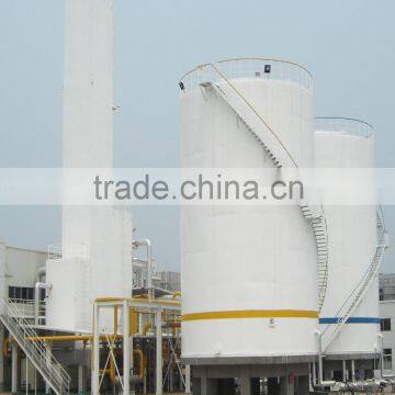 Air Separators KDONAr-2850/1700Y/40Y cryogenic air separation plant with liquid argon