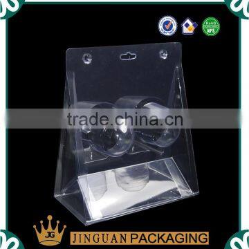 2016 Transparent PVC Clamshell Blister Packaging For Toys