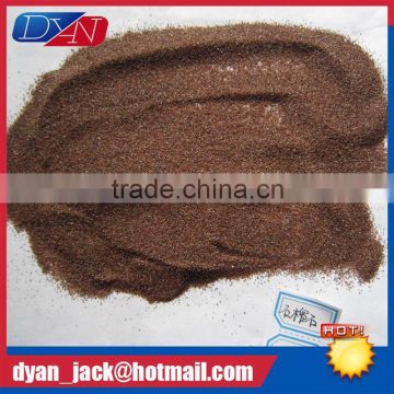 DYAN 60 mesh garnet sand filter material for water treatment