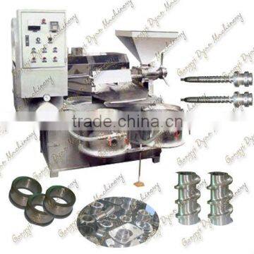 New type of screw oil mill supplier/oil mill professional factory/oil mill production line