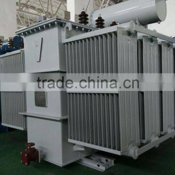 10KV ZS Series 1600kva ONAN Oil Cooled Transformer photo-2