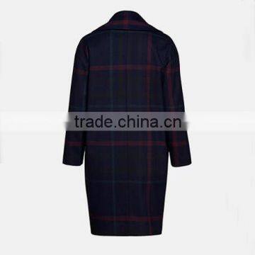 Oversize Long Russian Winter Coat For Women photo-2