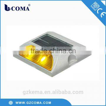 Aluminum Outdoor Reflective Solar Road Stud