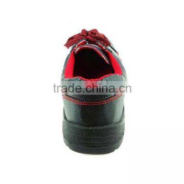 Worker Safety Shoes With Steel Plate for Factory Workers photo-6