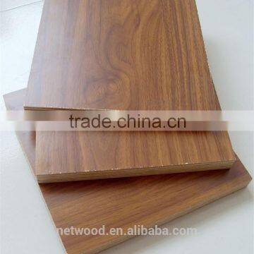 1220*2440mm Melamine Plywood / E0.e1.e2 Glue Plywood / Best Price Melamine Faced Commercial Plywood photo-5