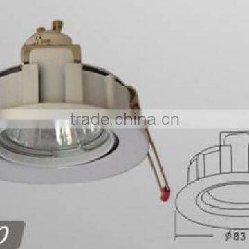 MR16 1*20W/GU10 1*50W Down Light 3610