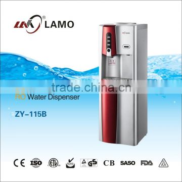 ZY-115B RO/UF filter compressor cooling water purifier dispenser