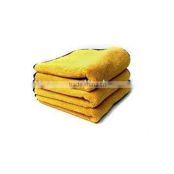 luxury microfiber car cleaning towel