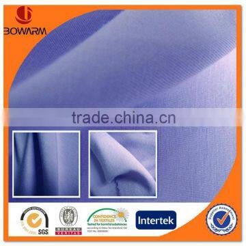 94% Siro Rayon 6% Spandex Single Jersey Plain Dyed Knitted Fabric