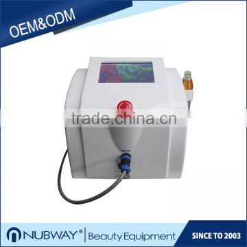 CE /FDA approved technology newest fractional rf microneedle/microneedling machine