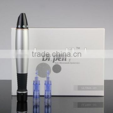 Whole sale microneedle microneedling skin care derma stamp electric pen