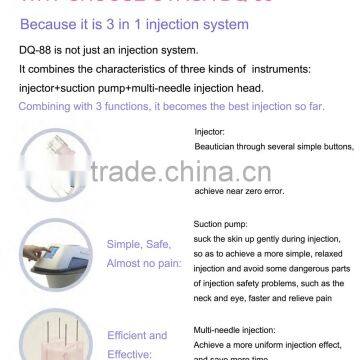 DQ-88 Portable RF Meso Beauty Gun Machine for Hot Sale photo-4