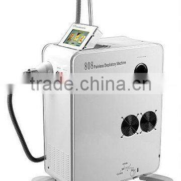 1-120j/cm2 Diode Laser Painless For Hair Removal (810nm) Multifunctional