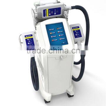 2016 Most Popular 3 In 1 Stand Cryopolysis Machine, Cryopolysis Slimming Machine