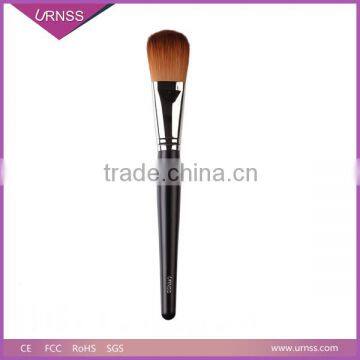 Makeup Brushes Professional 12pcs Rose Case Makeup Brush Sets OEM Rose Flower Cosmetic Makeup Brush