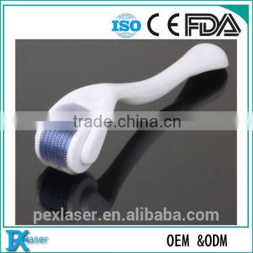 Derma Roller Titanium Micro Needle Roller Dermaroller 540 Needles photo-5