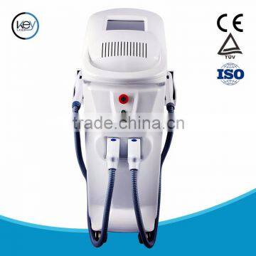 Medical CE approved hair removal 3000W big power ipl shr germany