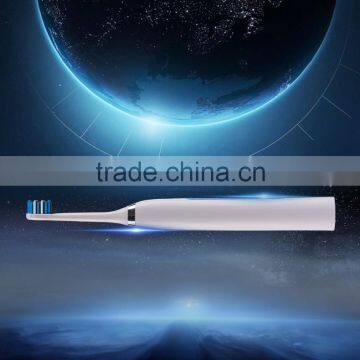 USB Waterproof IPX7 Ultrasonic Electric Toothbrush photo-3