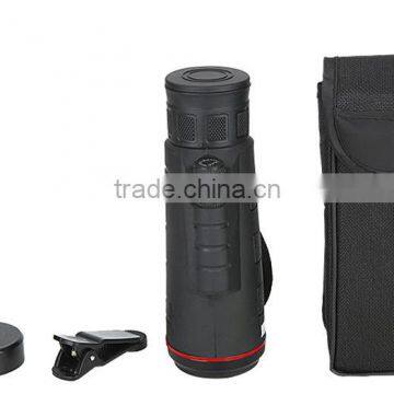 Portable Mobile Phone Monocular 10x40 Small Telescope 1200m/9600m Chinese Telescope photo-4