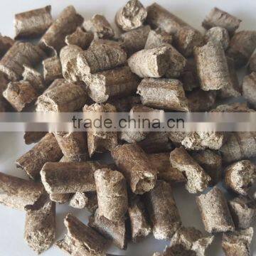 Tapioca Residue Pellet