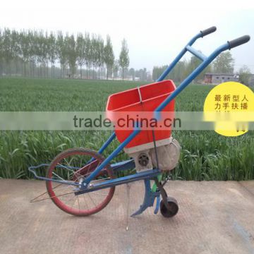 Manual seed drill manual seed planter seed sowing machine rice bean peanut wheat corn seed planting machine for sale