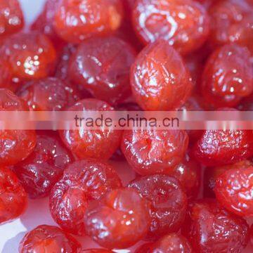 Dried red Cherry