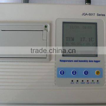 Paperless Temperature Recorder for Dee Temperature Logger for Cold Room Temperature Humidity Data Logger