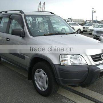 Used Honda CR-V from Japan car