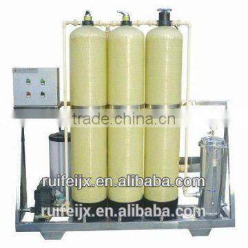 Pure Water Softening Unit of Bean Processing photo-2