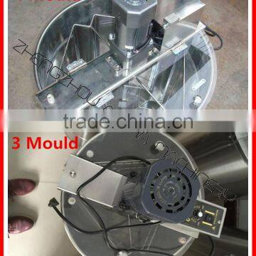 2 Frames Manual Honey Extractor | Shake Honey Making Machine photo-3