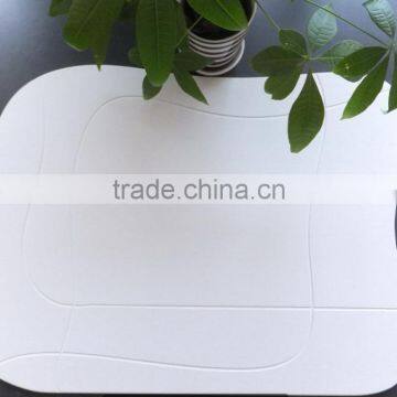 Anti slip bath mat anti-bacteria fast drying Diatomite