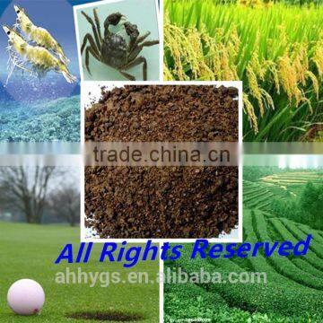 Tea Seed Meal/Cake/Powder for Aquaculture, Organic Fertilizer, Eco-pesticides, etc.