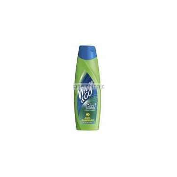 Wash & Go 2 In 1 Anti-Dandruff Shampoo Conditioner 200ml