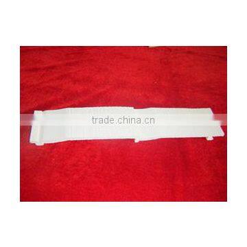 Fomed and Upvc Co-extrusion Profile With Goffer Flower,pvc Profile ,pvc Extrusion,plastic Profile ,wooden Pvc Profile