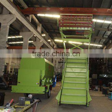 Wholesale Silage Loader for Feeding Sheep/Goat photo-6