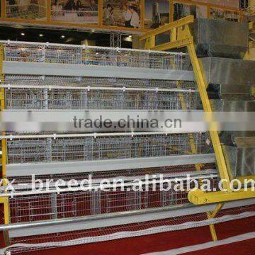 2013 Hot-sale!A H type Chicken cage