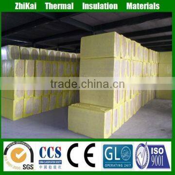 good quality of basalt rock wool panel for heat insulation