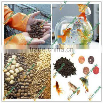 Smallest Floating Fish Feed Extruder for Floating Fish Feed Plant