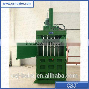 CE Certificated JP-C15A Medium-sized vertical hand operated compactors