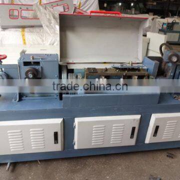 low investment Steel bar Straightening machinery