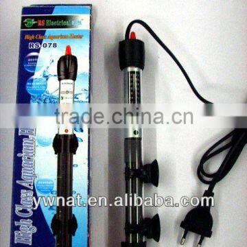 BAOJIE 50W 100W 200W 300W 400W 500W Glass Aquarium Heater automatic