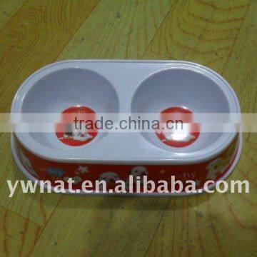 pet dog bowl