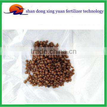 Light brown color oily Diammonium Phosphate 18-46-0 DAP