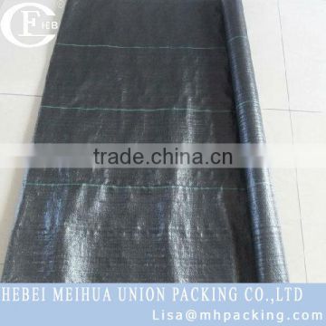 black pp fabric/geotextile fabric