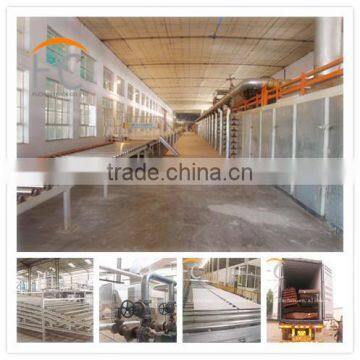 moisture drywall production line(professional factory)