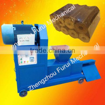 China manufacturer wood briquette screw press with good price