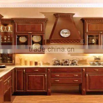 Solid Wood Furniture Wood Cabinet